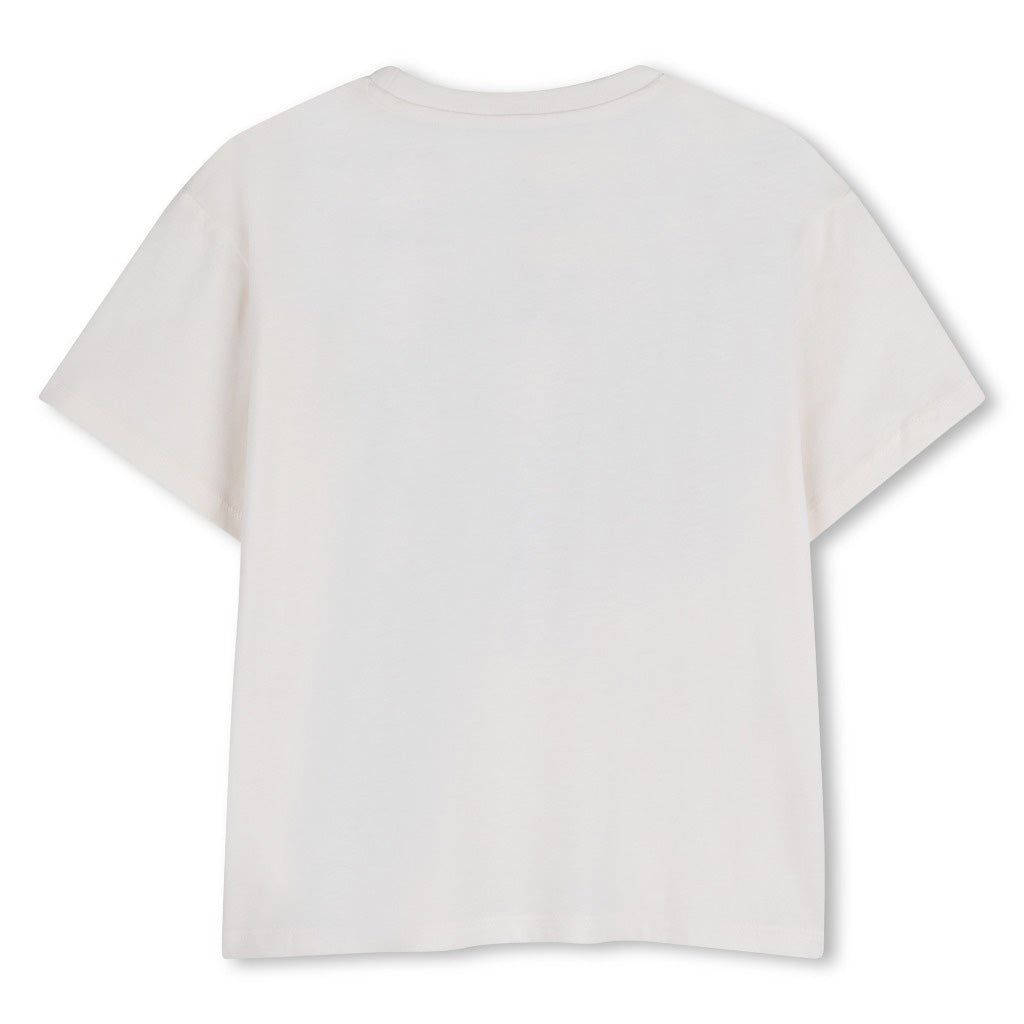Kenzo Kids Tiger Logo T-shirt