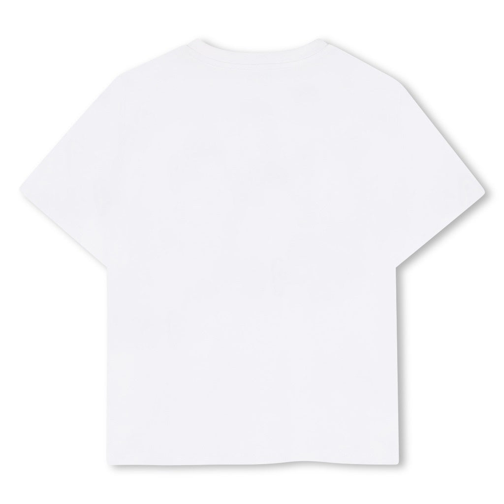 Kenzo Kids Logo Graphic T-shirt