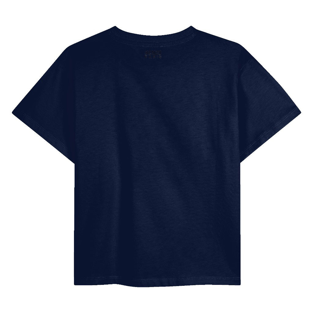 Kenzo Kids Logo Graphic T-shirt