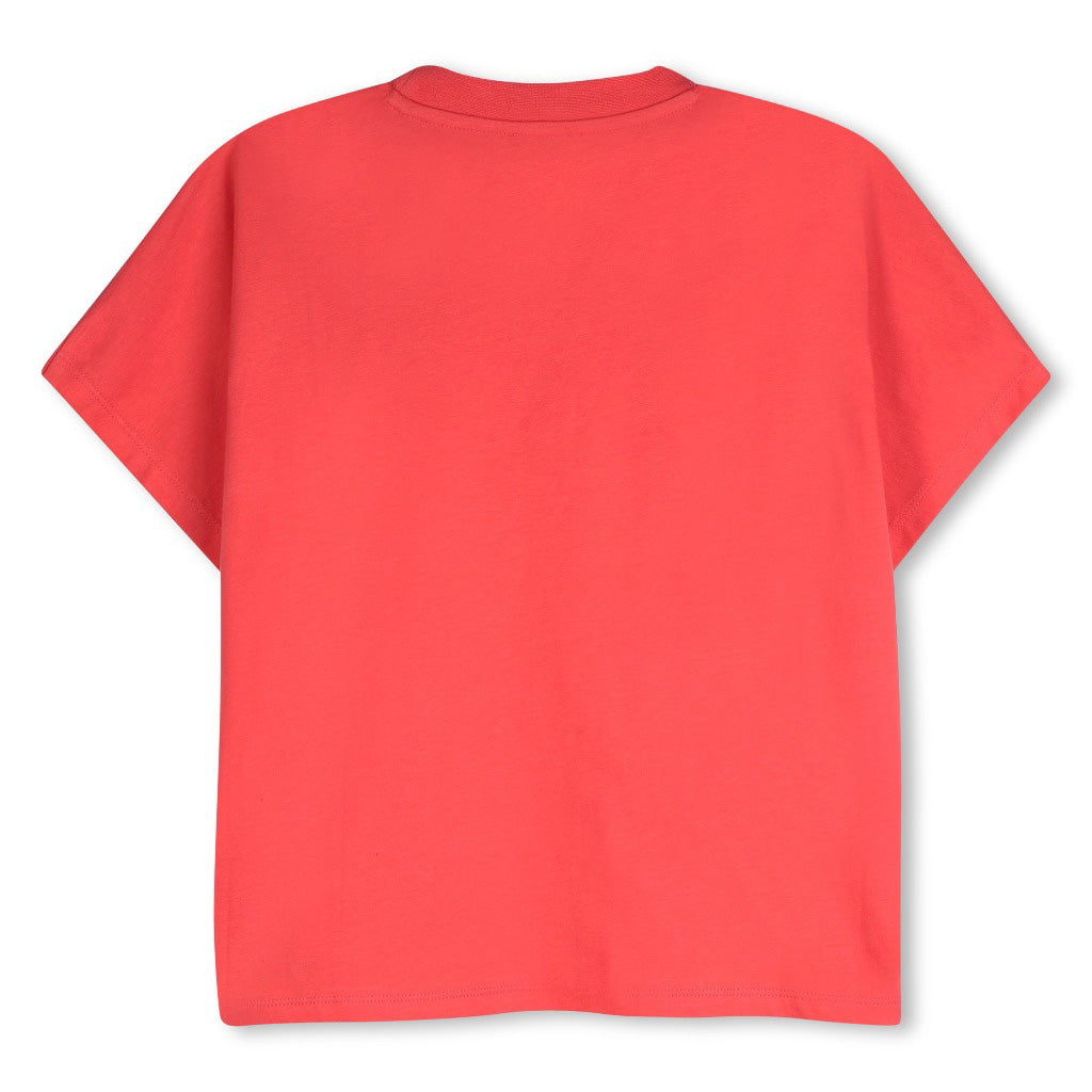 Kenzo Kids Logo Graphic T-shirt