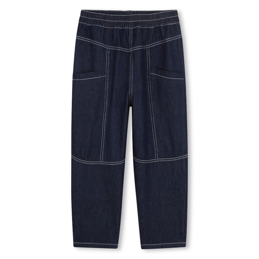 Kenzo Kids Denim Trousers