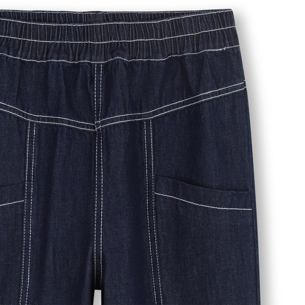Kenzo Kids Denim Trousers
