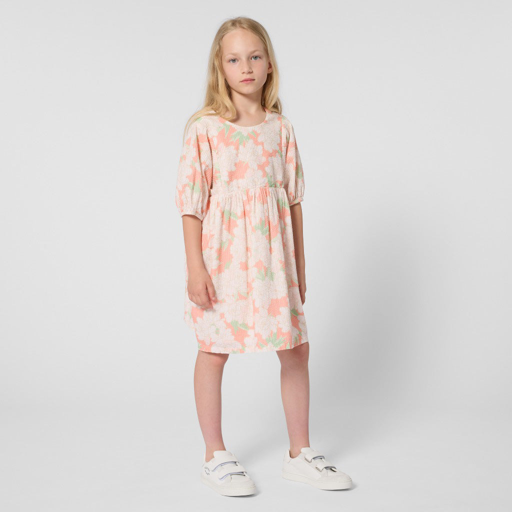 Kenzo Kids Floral Pattern Dress
