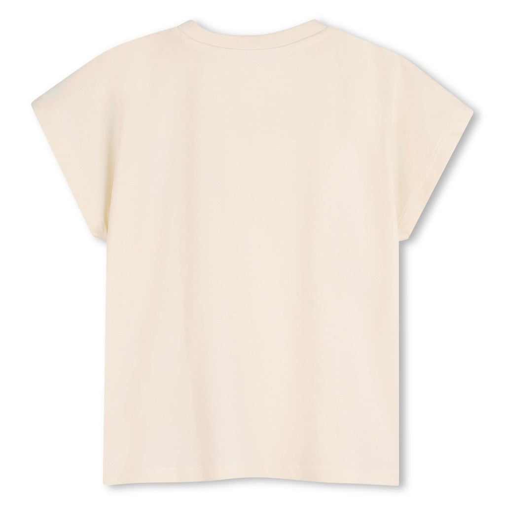 Kenzo Kids Panda Sleeveless Top