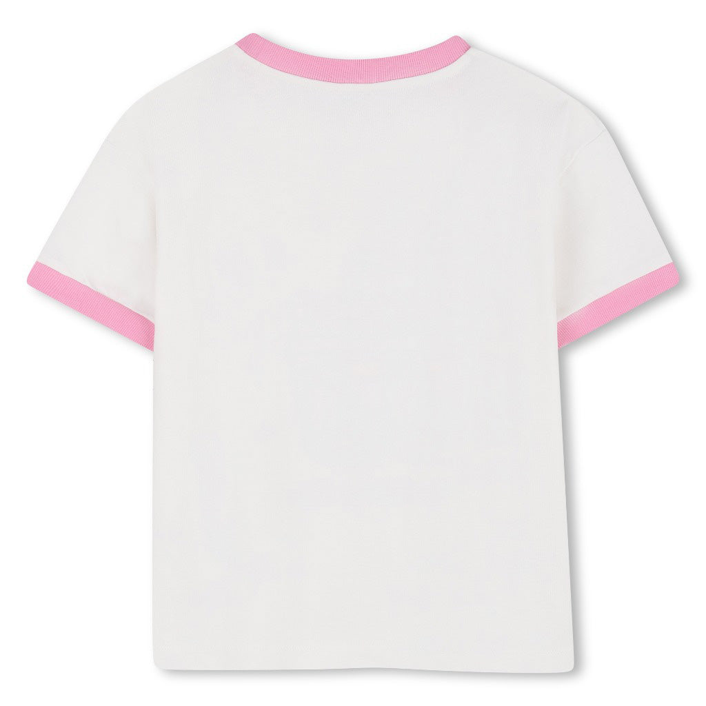 Kenzo Kids Bubble Tiger T-shirt