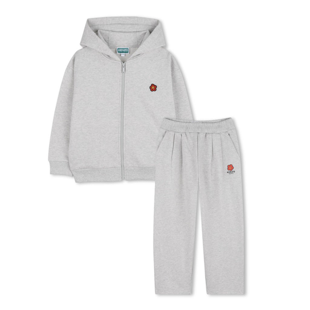 Kenzo Kids Cardigan and Trousers Set