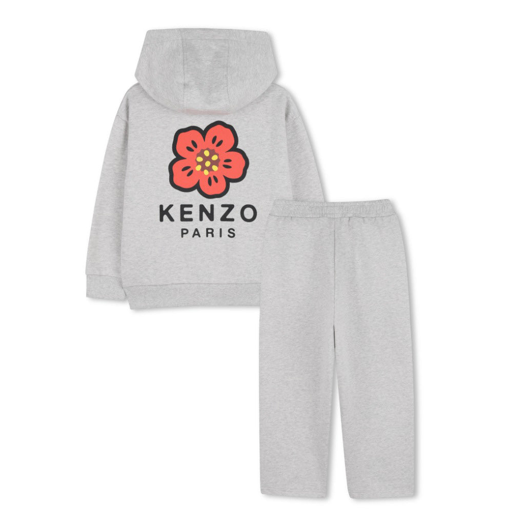Kenzo Kids Cardigan and Trousers Set