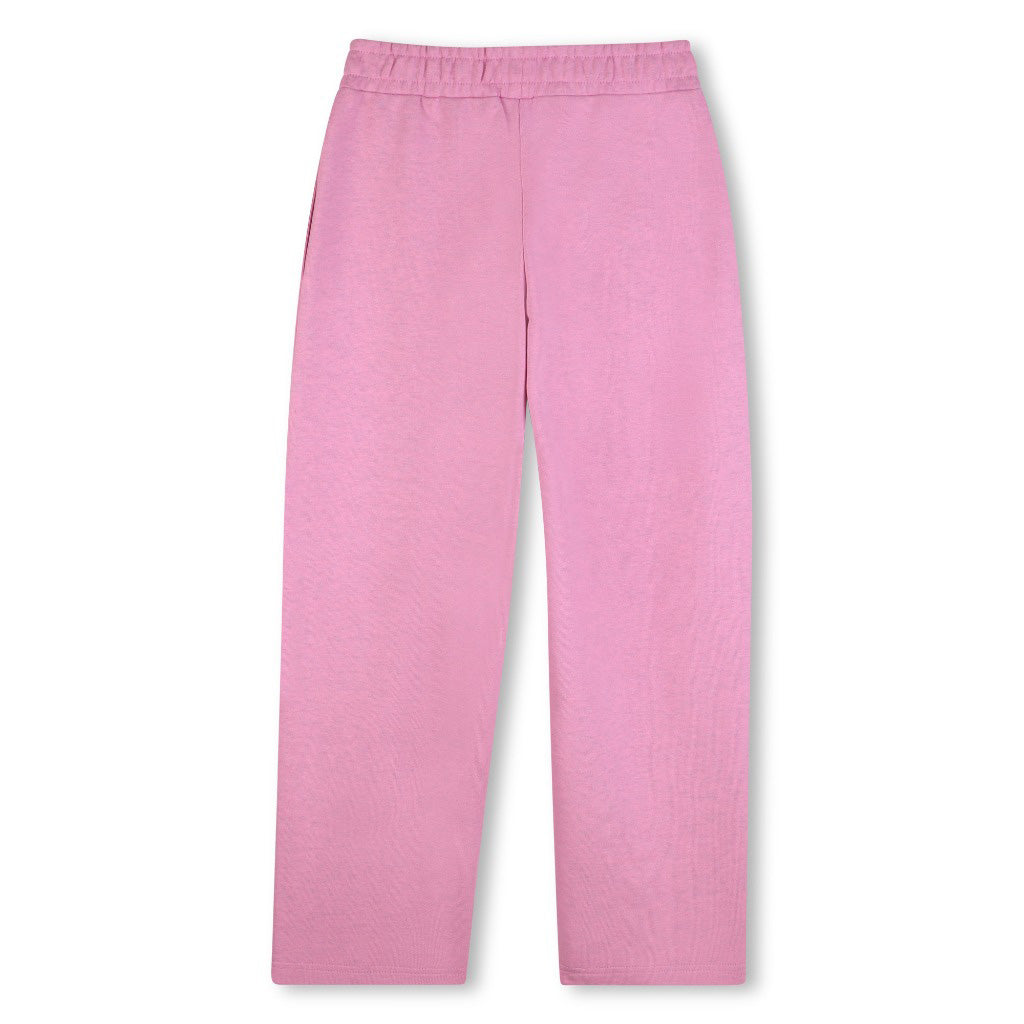Kenzo Kids Flower Logo Sweatpants