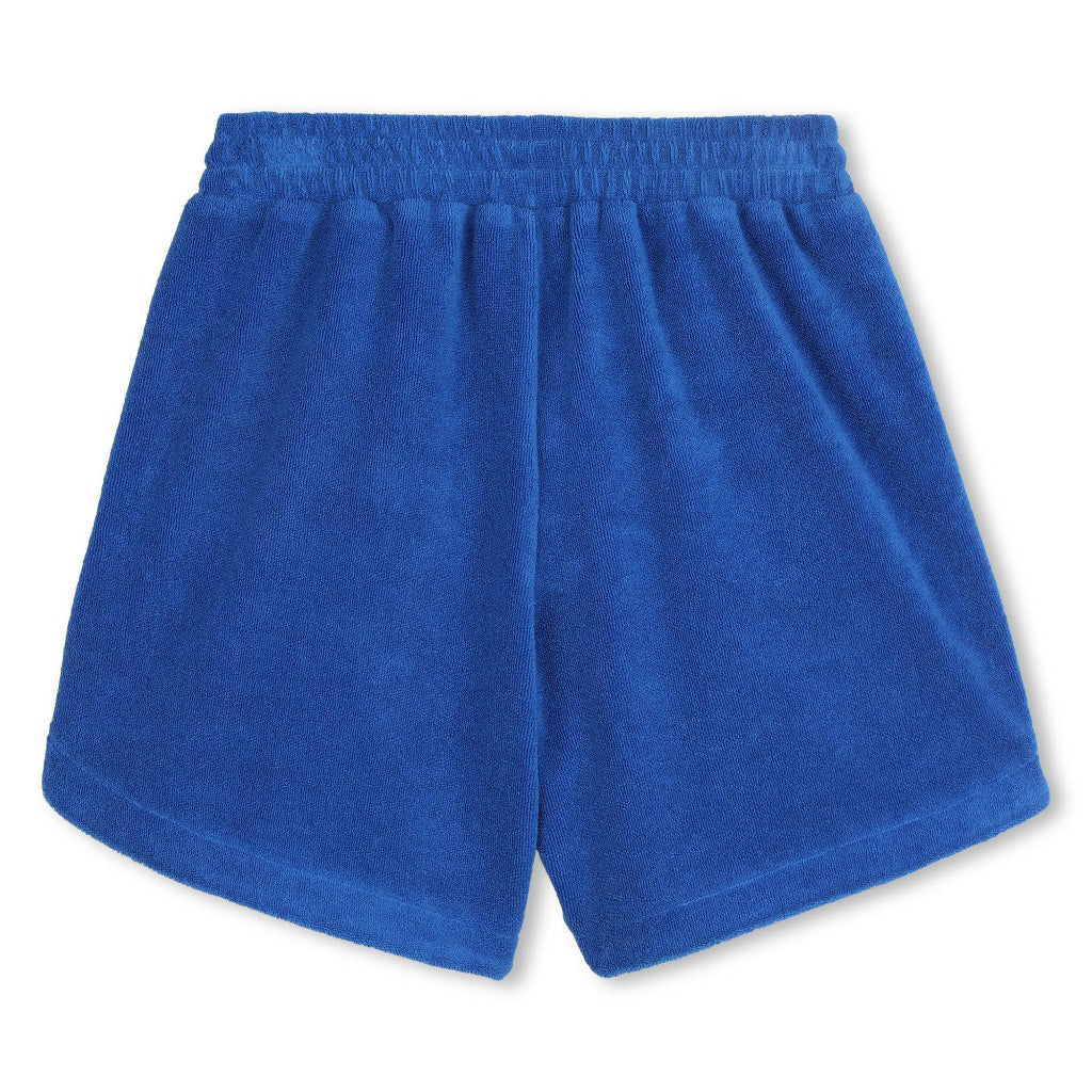 Kenzo Kids Panda Logo Shorts
