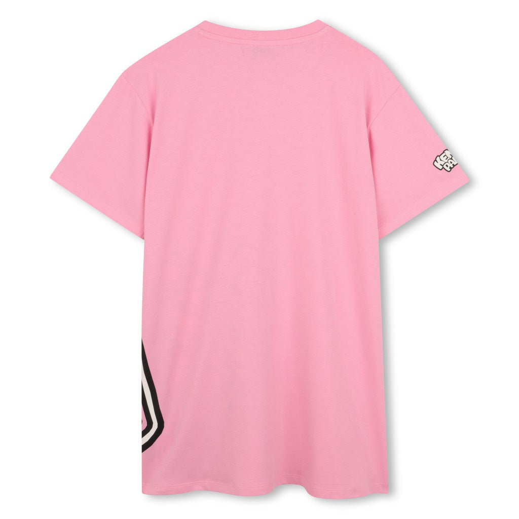 Kenzo Kids Bubble Tiger Dress