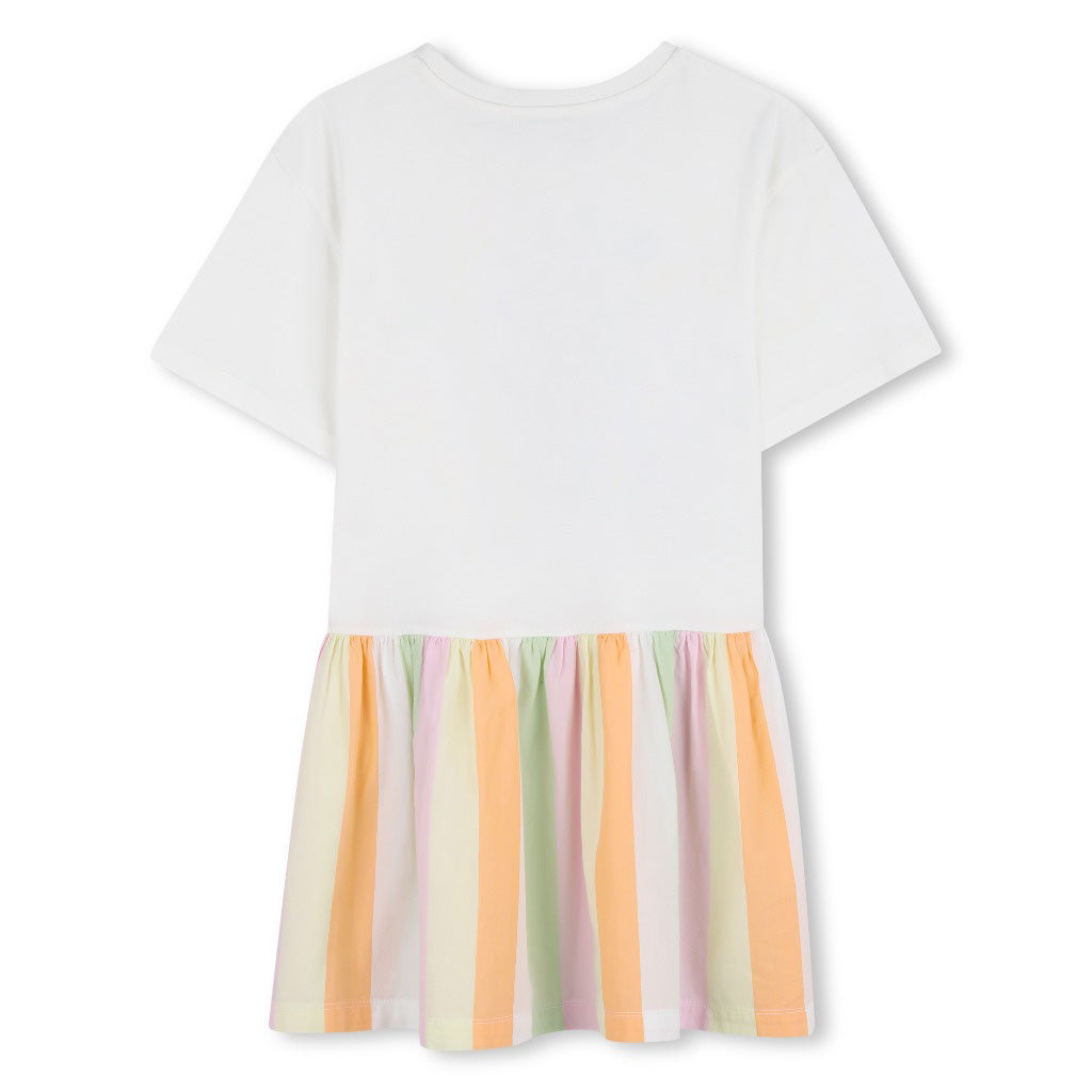 Kenzo Kids Bubble Tiger Dress