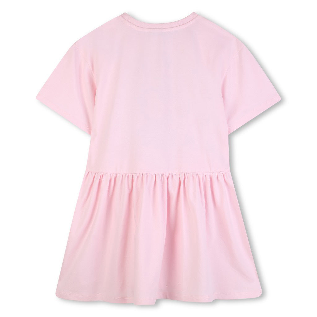 Kenzo Kids Flower Logo Dress