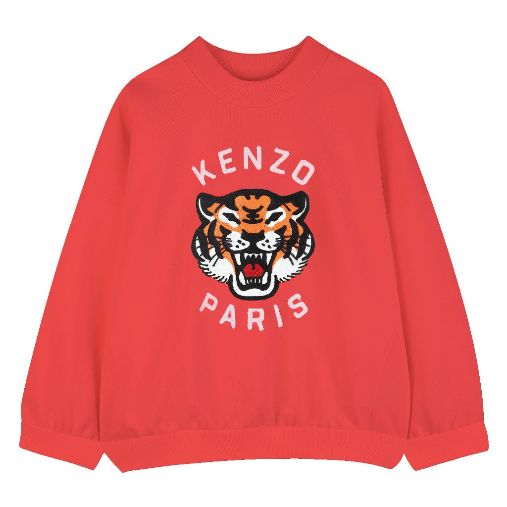 Kenzo Kids Tiger Logo Sweatshirt