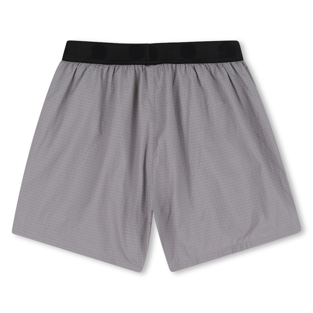 Kenzo Kids Flower Logo Shorts