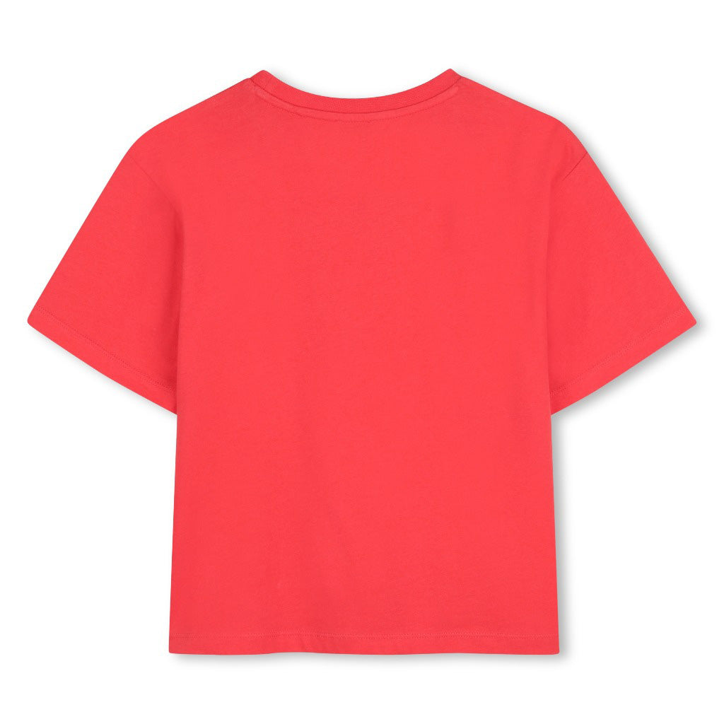 Kenzo Kids Logo Graphic T-shirt