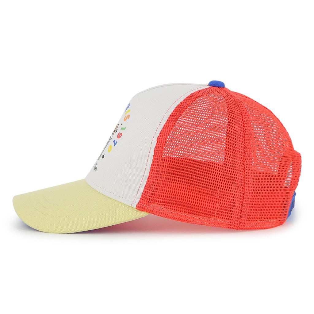 Kenzo Kids Tiger Logo Cap