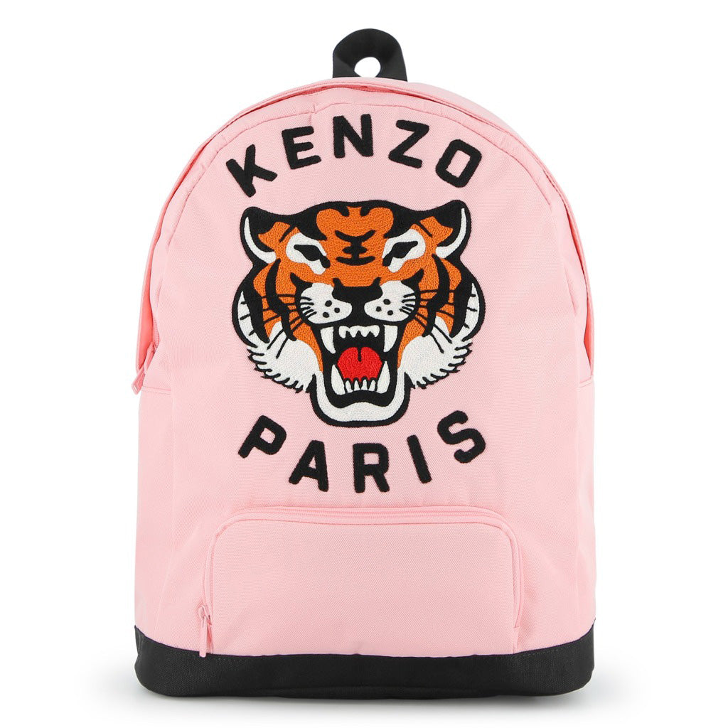 Kenzo Kids Tiger Logo Backpack
