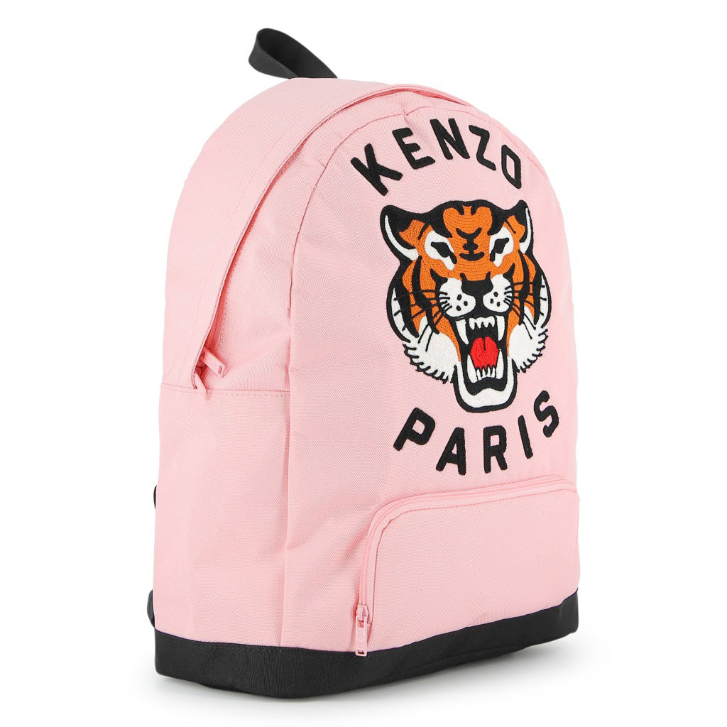 Kenzo Kids Tiger Logo Backpack