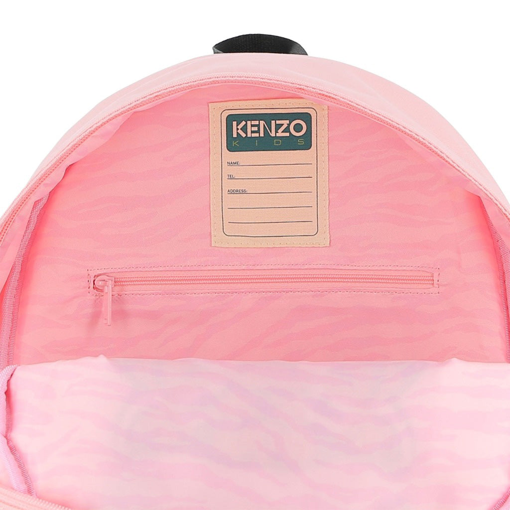 Kenzo Kids Tiger Logo Backpack