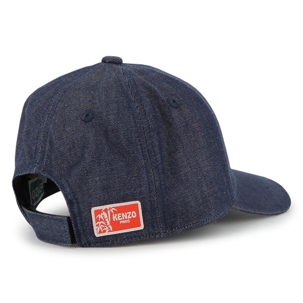 Kenzo Kids Tiger Logo Cap
