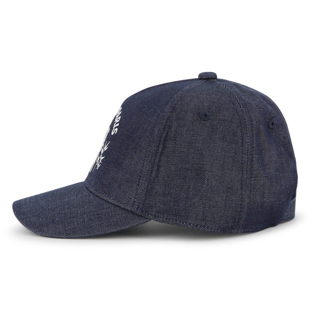 Kenzo Kids Tiger Logo Cap