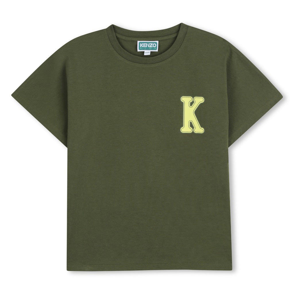 Kenzo Kids Logo T-shirt