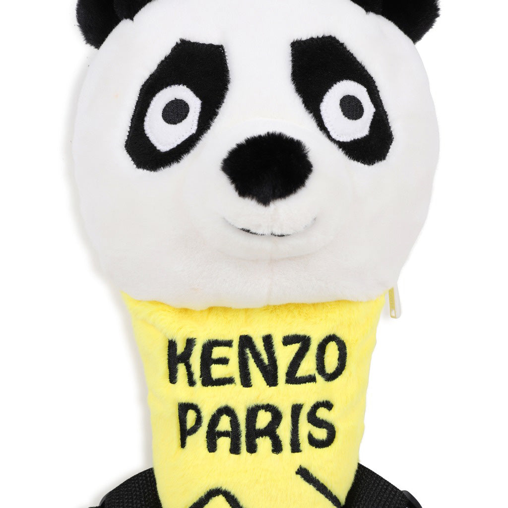 Kenzo Kids Panda Crossbody Bag