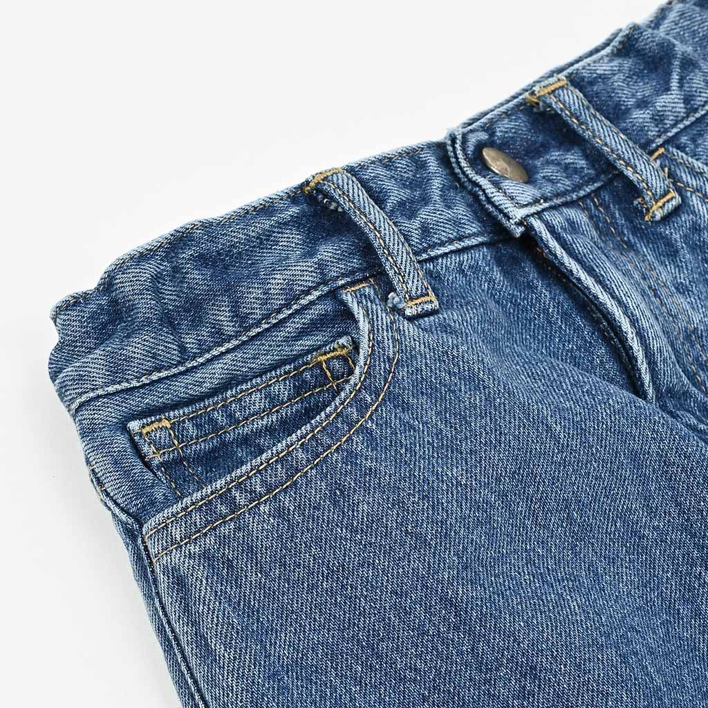 East End Highlanders Baggy Jeans