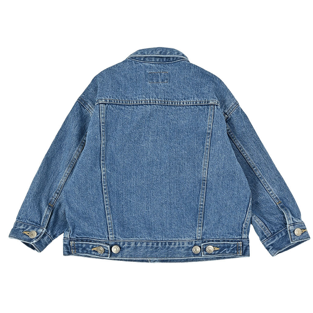 East End Highlanders Denim Jacket