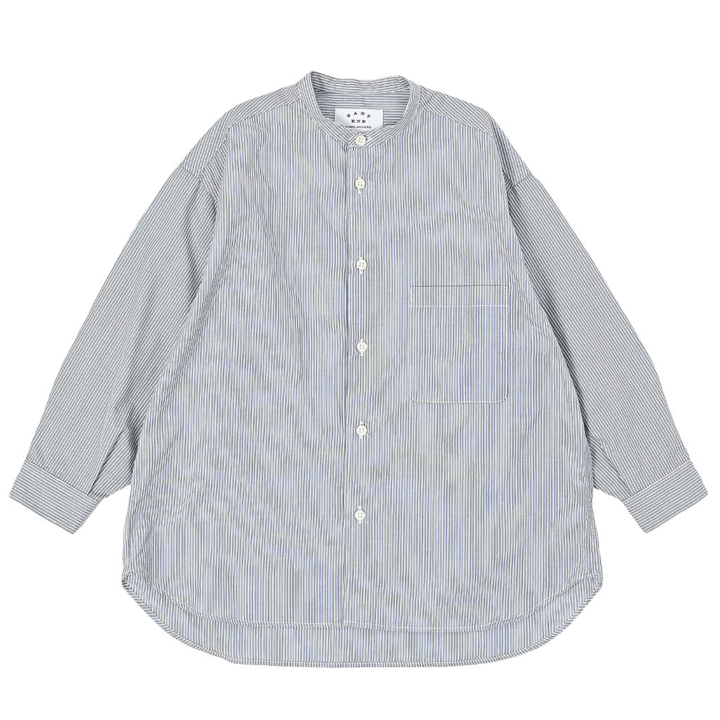 East End Highlanders Nehru Collar Shirt
