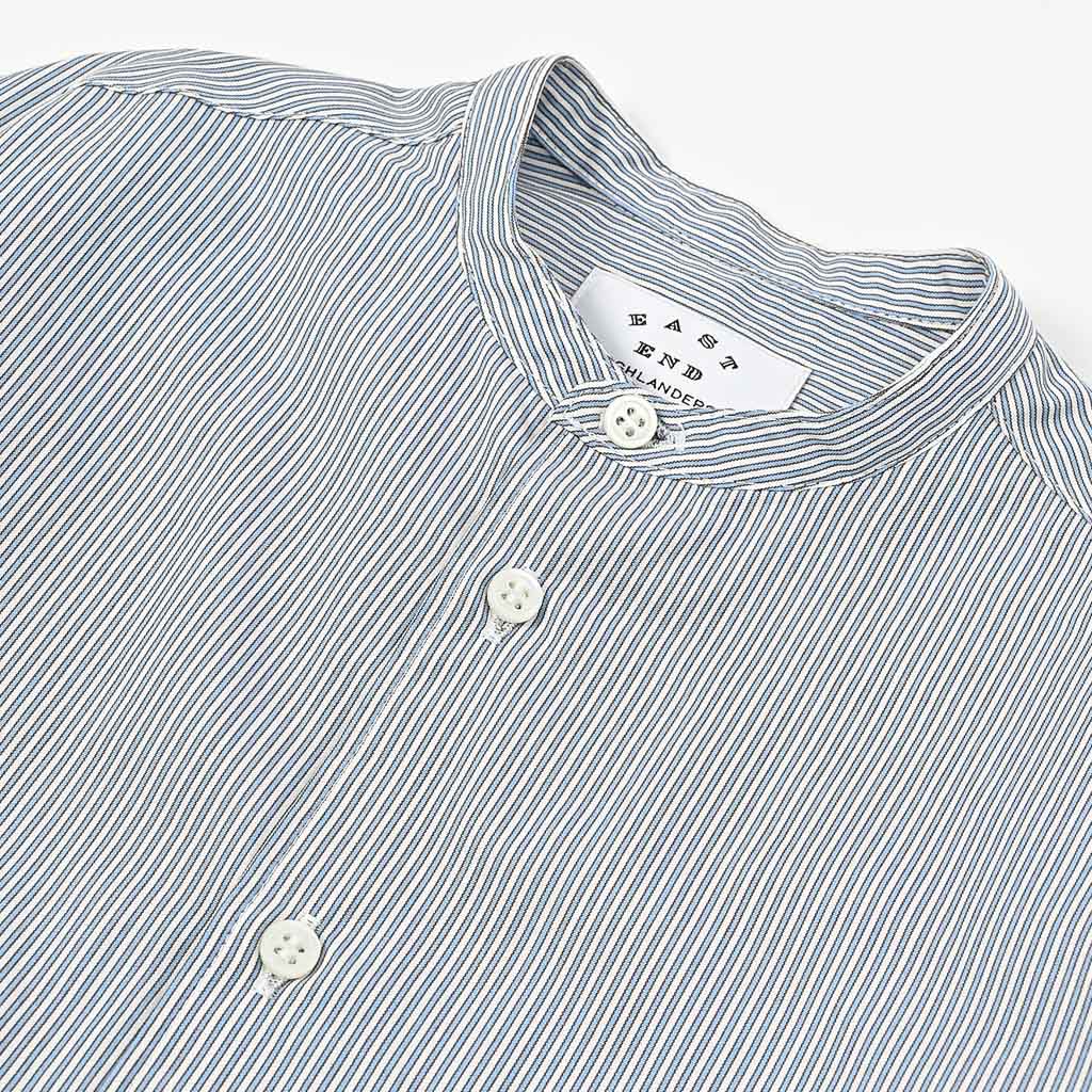 East End Highlanders Nehru Collar Shirt