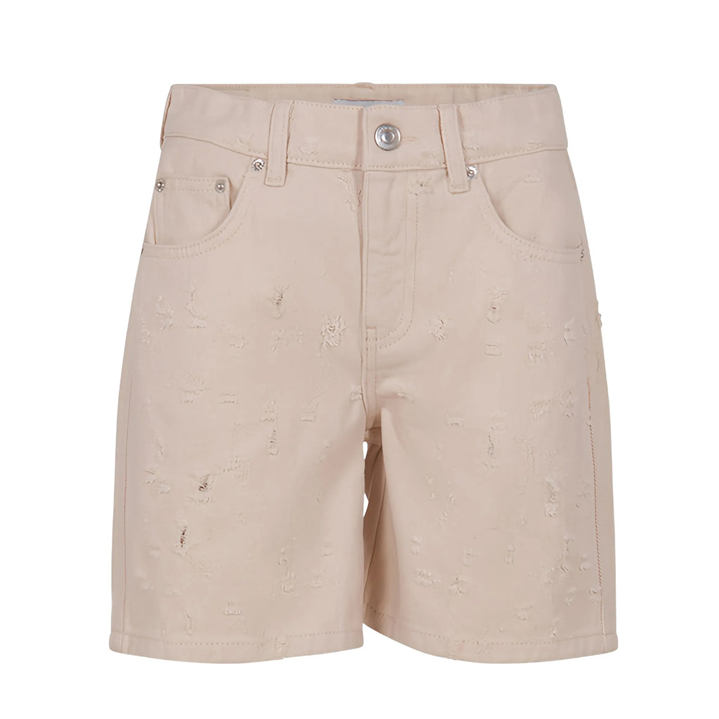 MSGM Kids Bull Bermuda