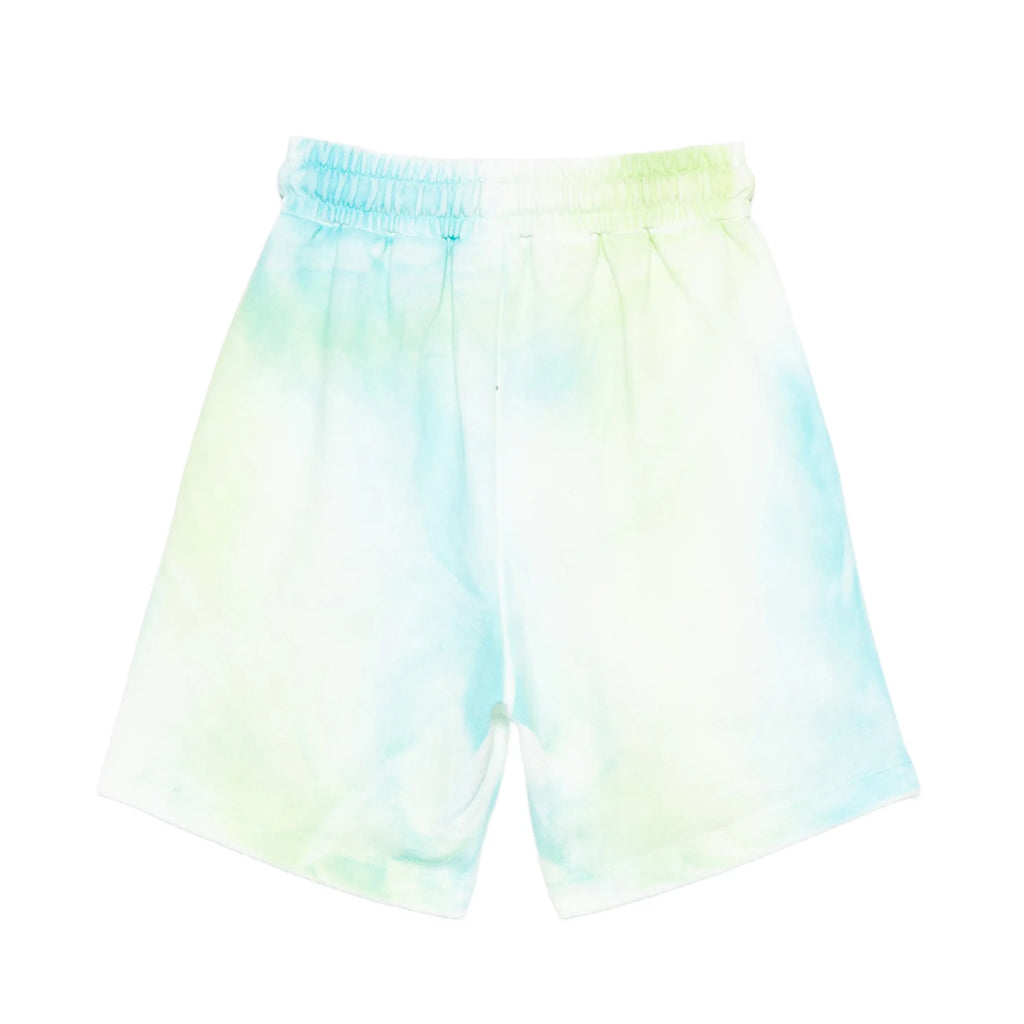 MSGM Kids Fleece Bermuda