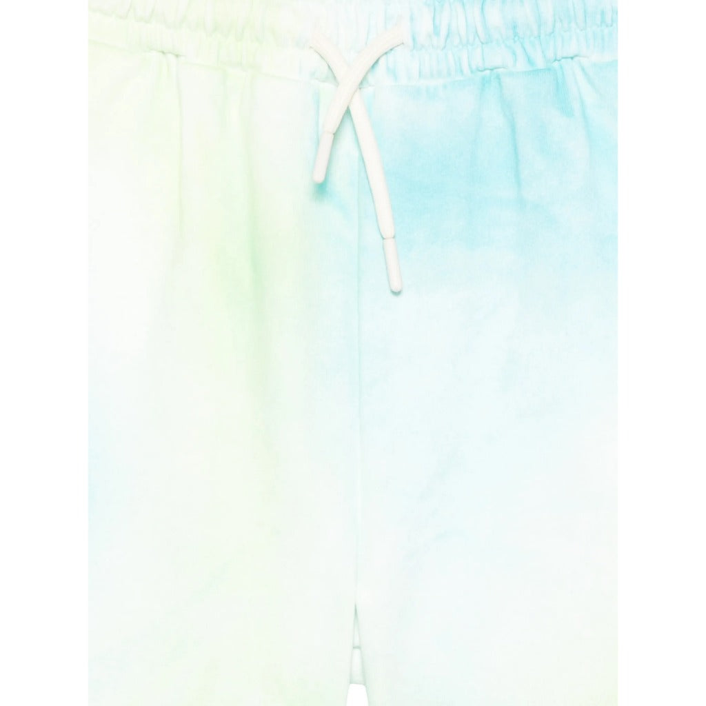 MSGM Kids Fleece Bermuda