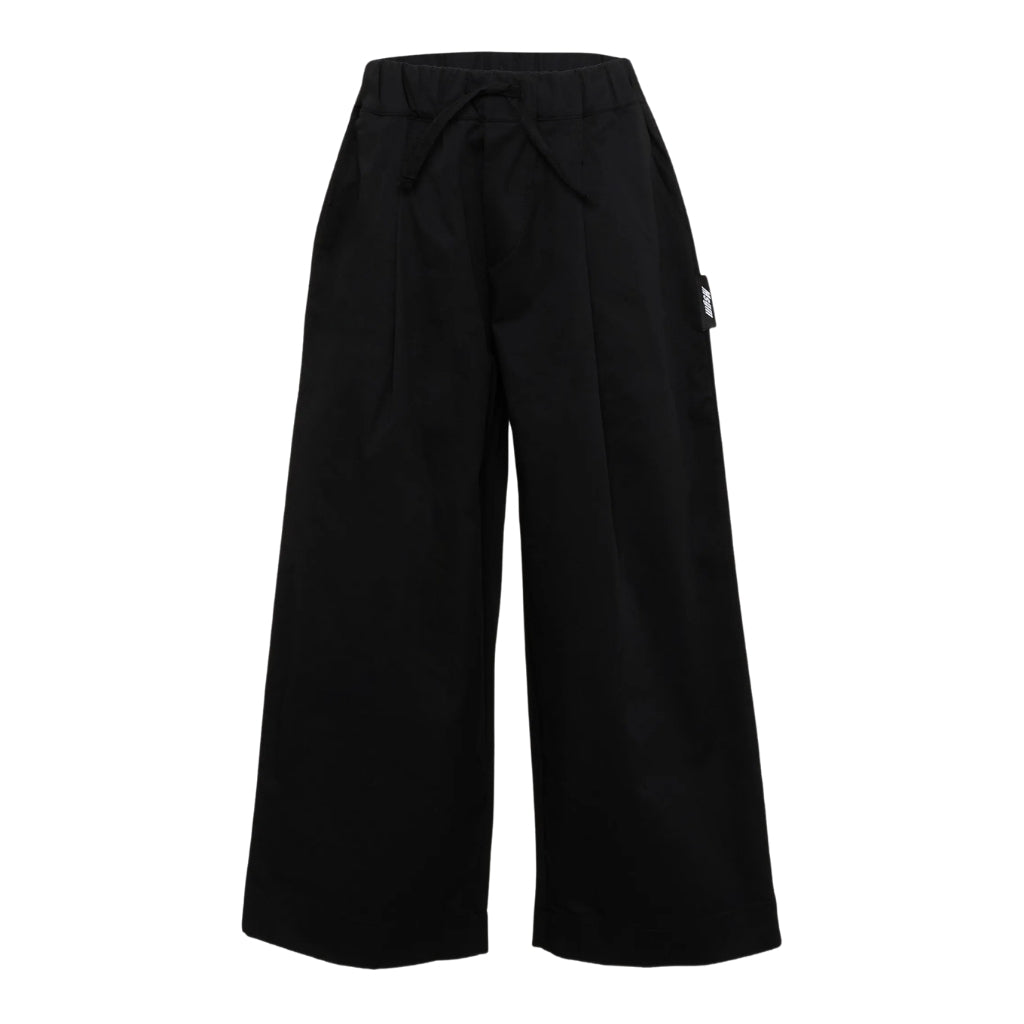 MSGM Kids Gabardine Pants