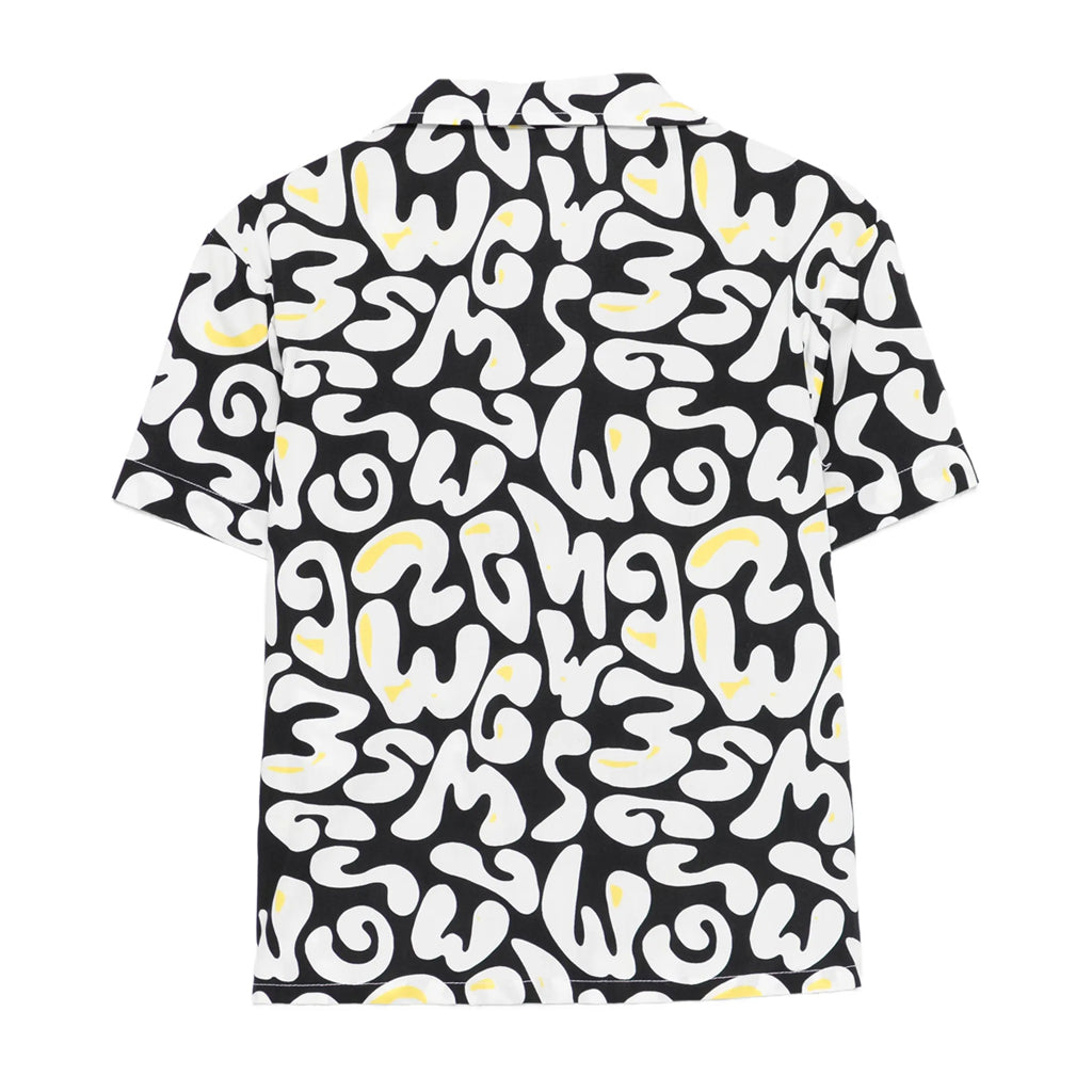 MSGM Kids Poplin Shirt