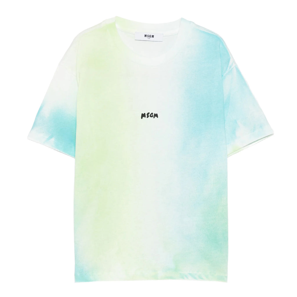 MSGM Kids Logo T-shirt