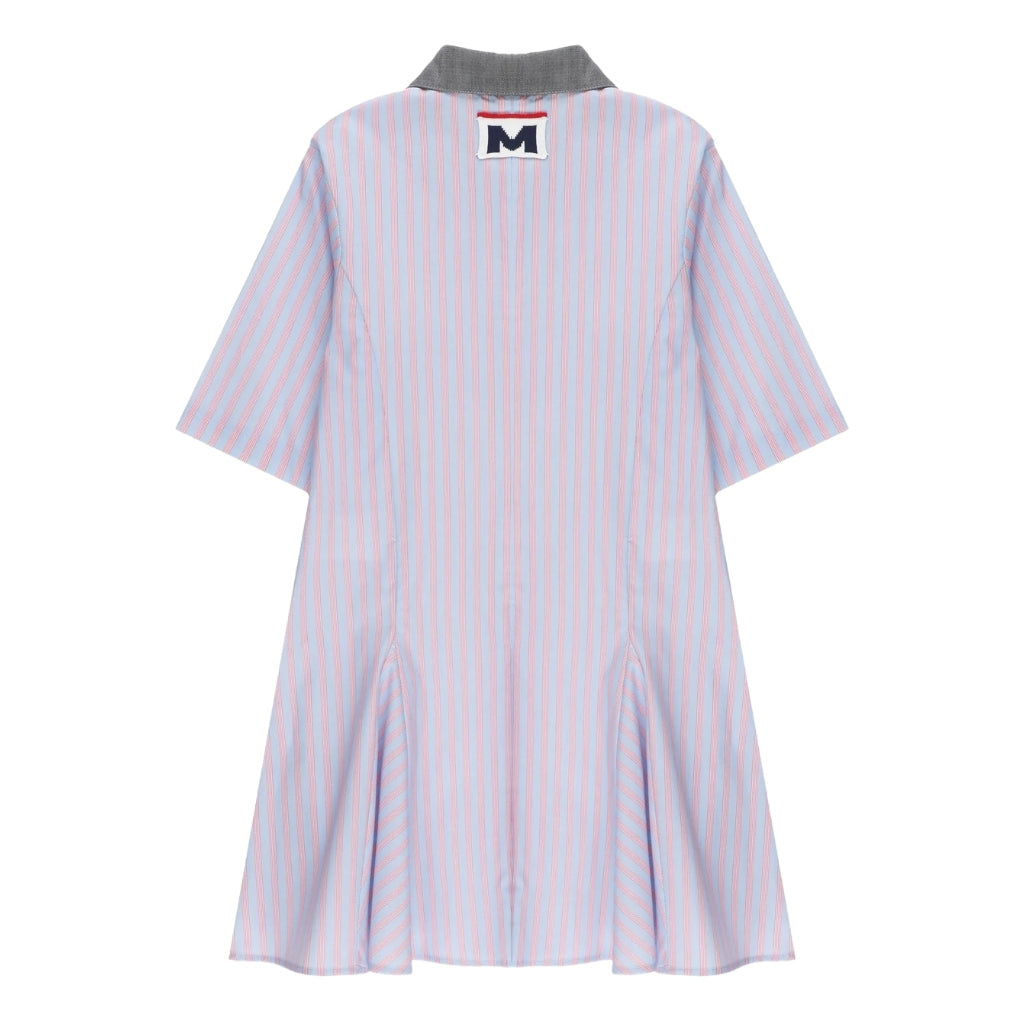 MSGM Kids Poplin Dress