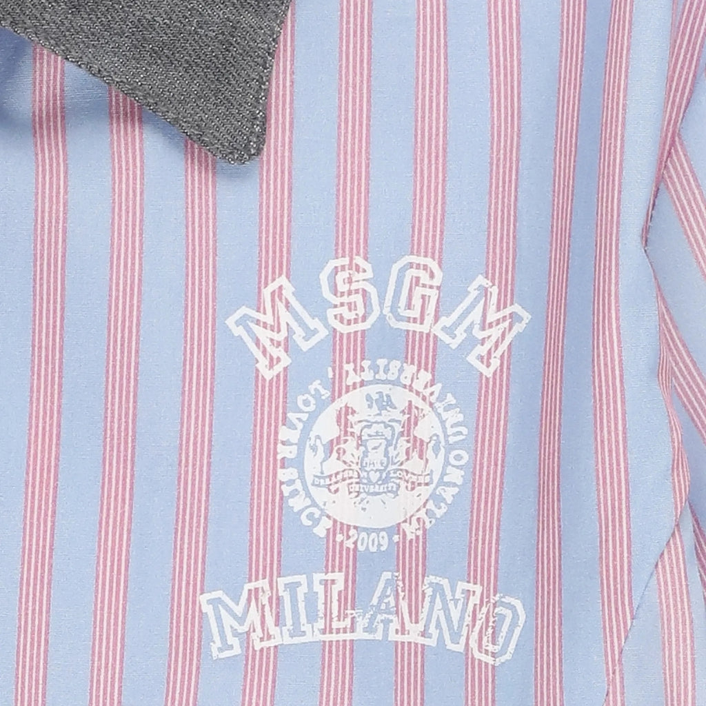 MSGM Kids Poplin Dress