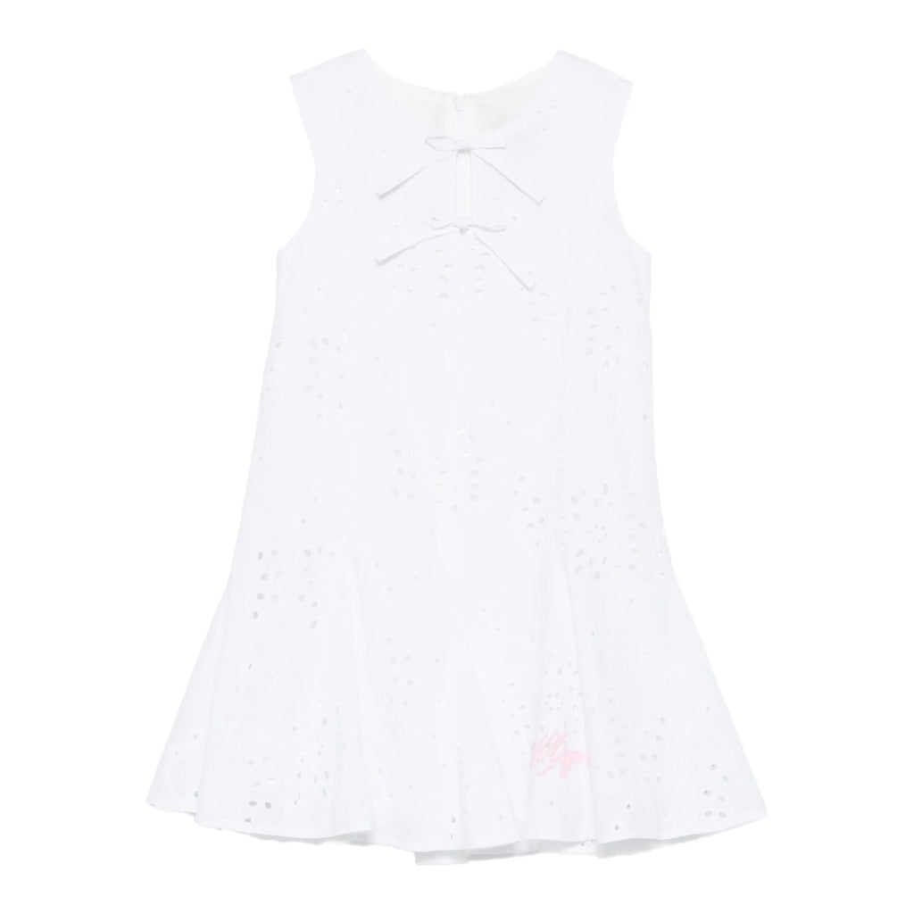 MSGM Kids Sangallo Dress