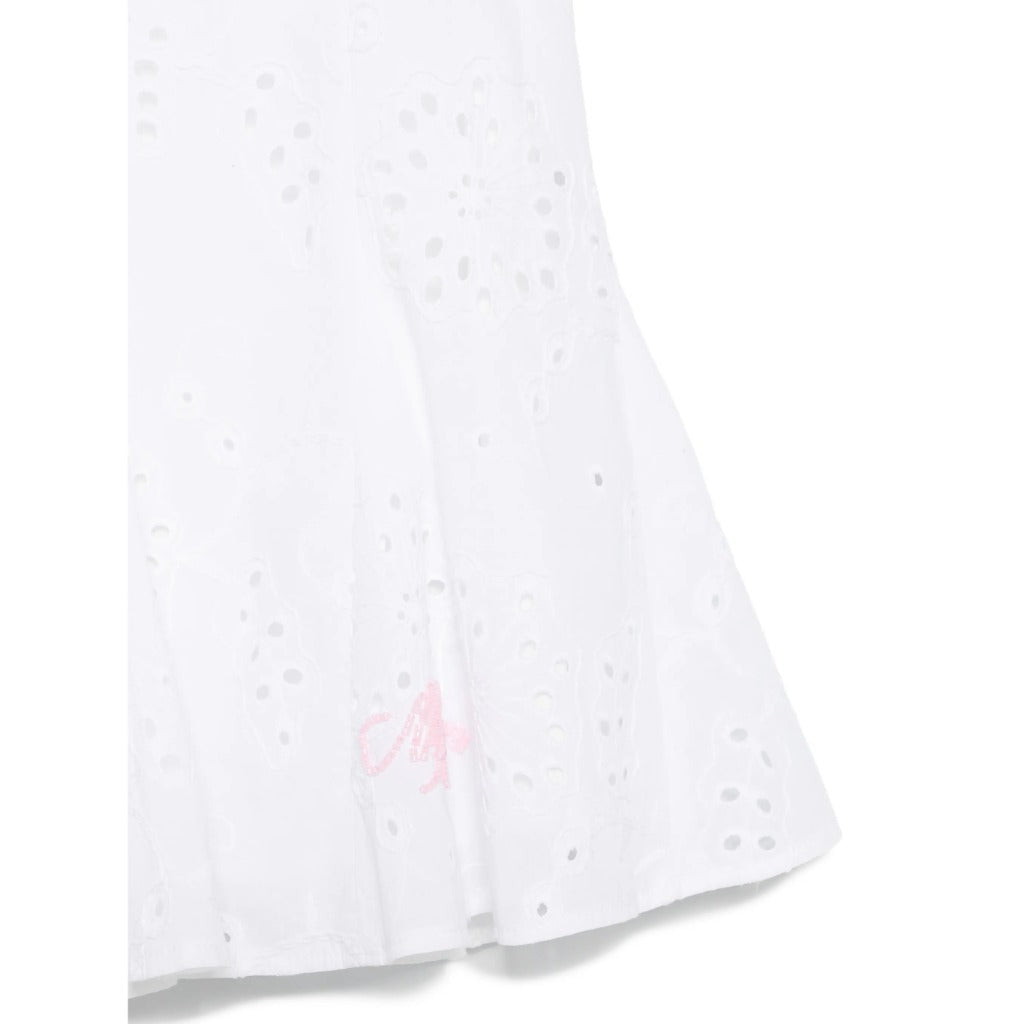 MSGM Kids Sangallo Dress