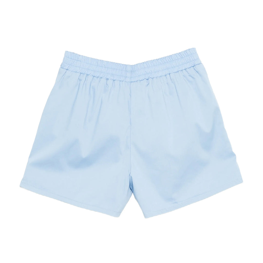 MSGM Kids Poplin Shorts