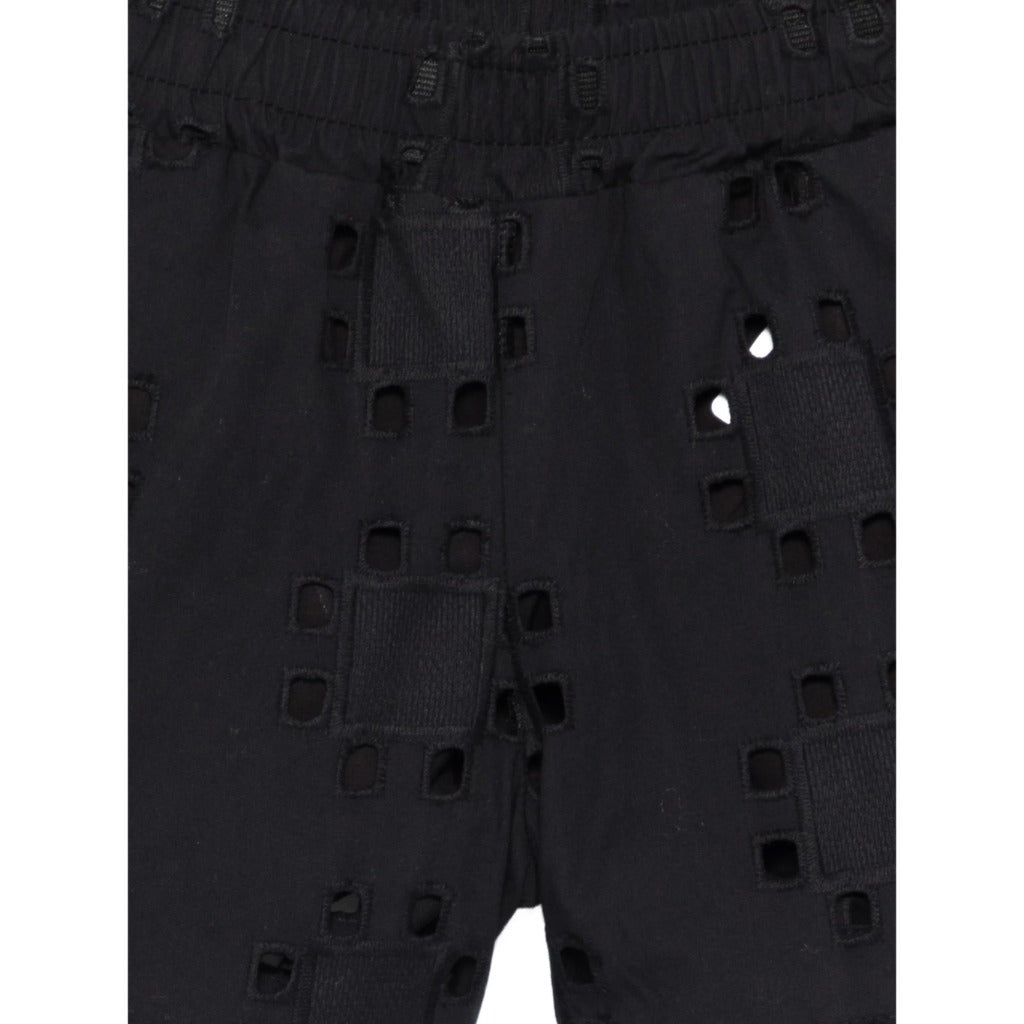 MSGM Kids Sangallo Shorts