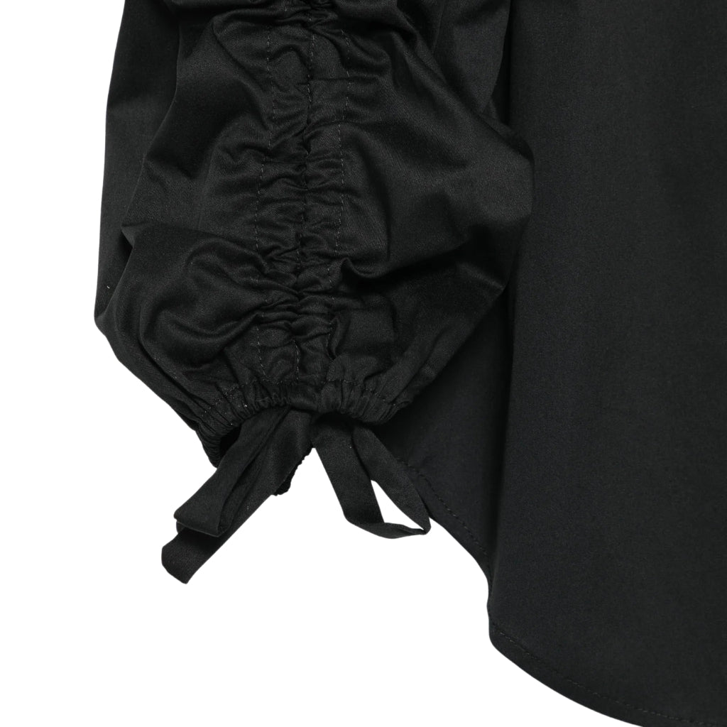 MSGM Kids Poplin Shirt