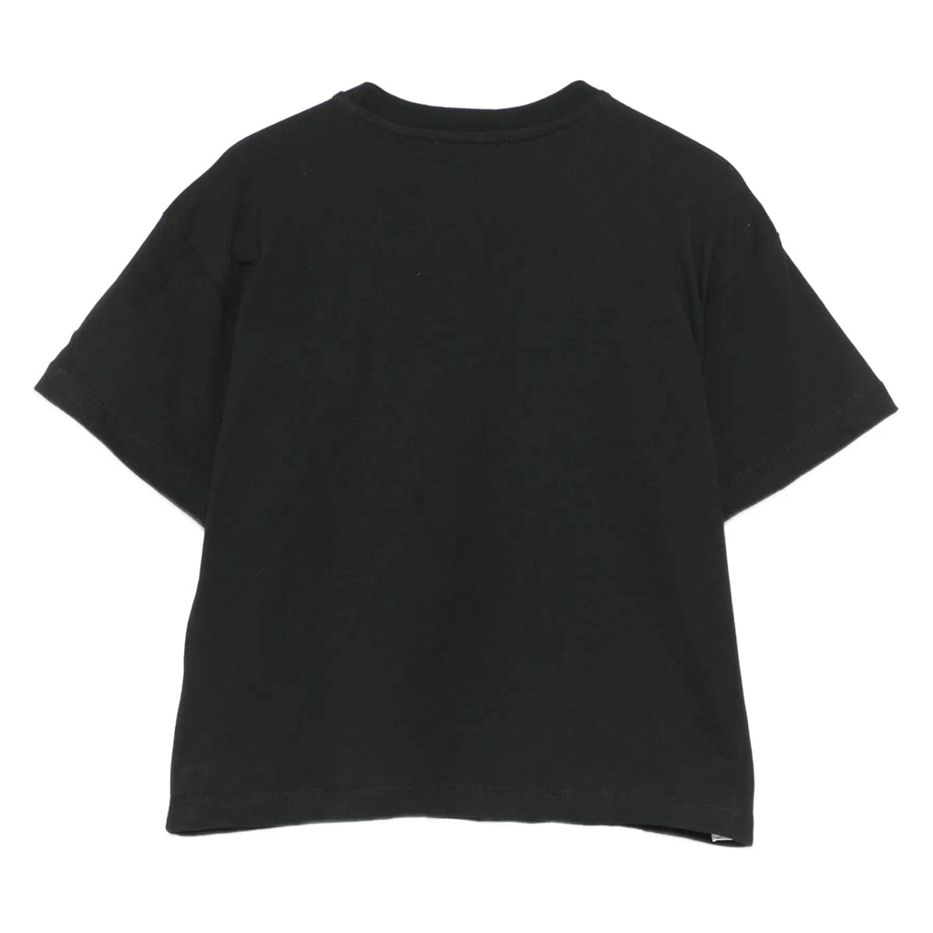 MSGM Kids Hand Embroidery T-shirt