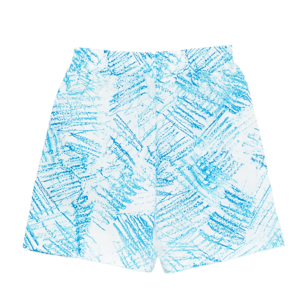 MSGM Kids Poplin Shorts