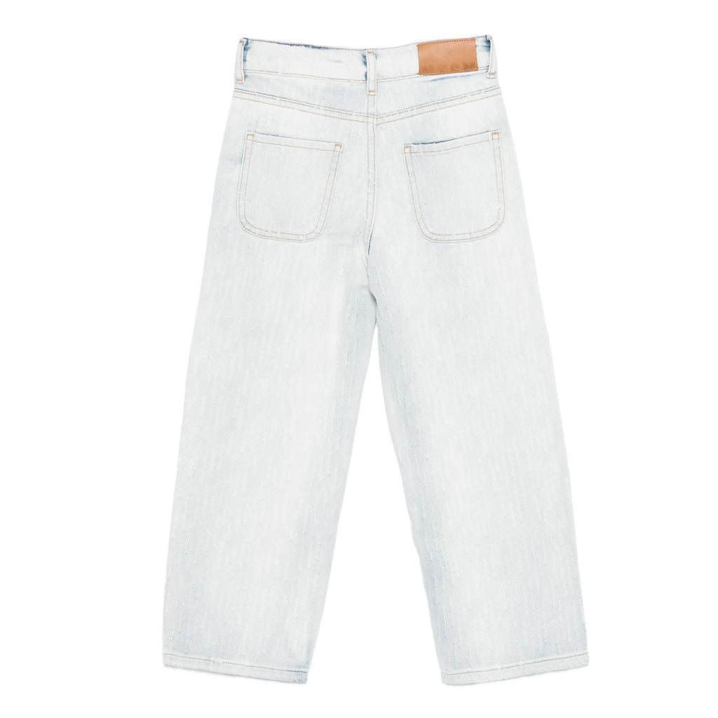 MSGM Kids Denim Pants