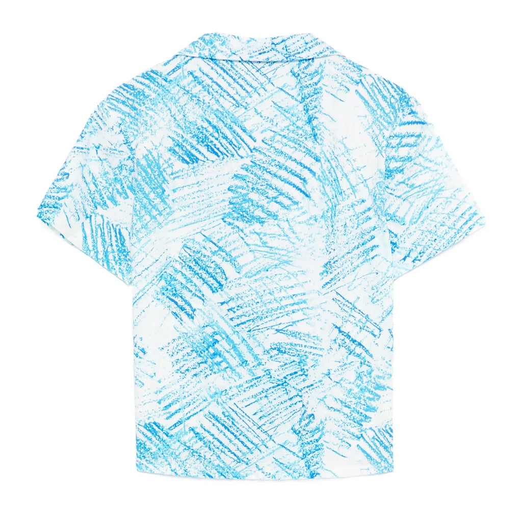 MSGM Kids Poplin Shirt