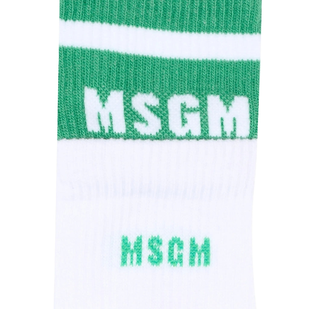 MSGM Kids Socks
