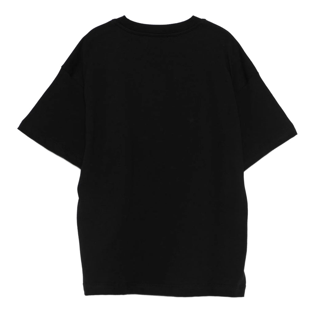MSGM Kids Washed Graphic T-shirt